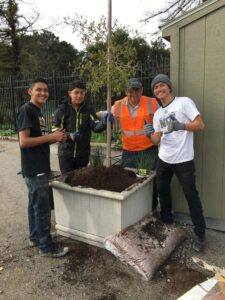 Luis Valdez Community Action Day 2017