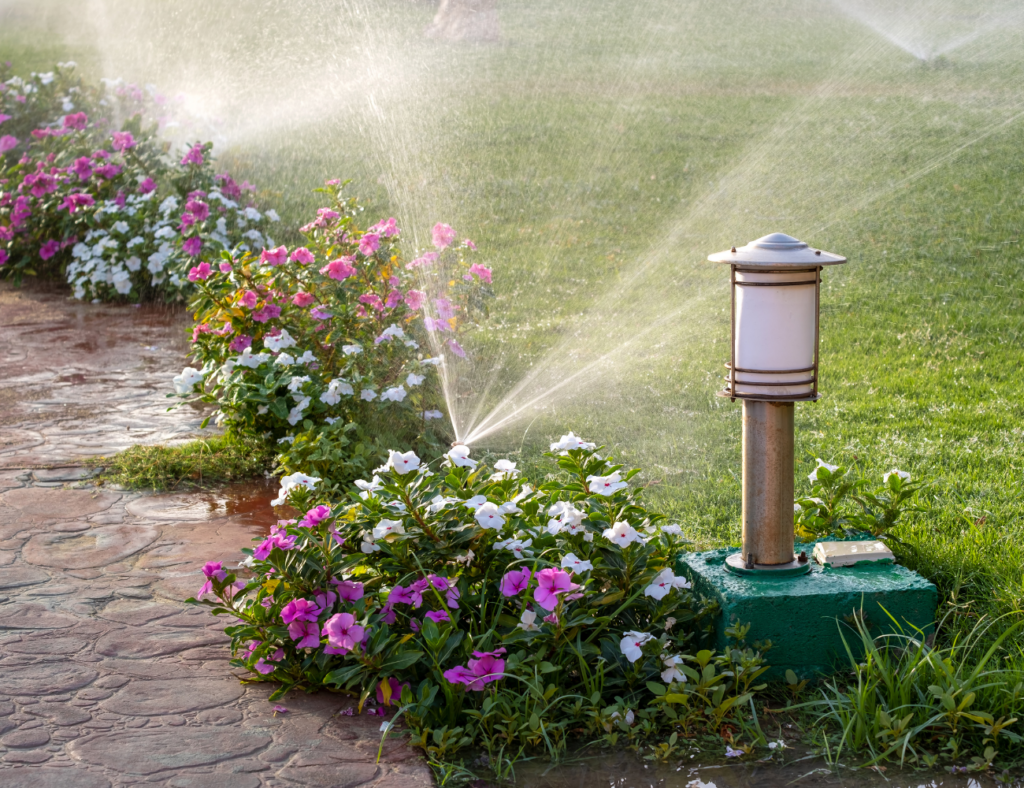 gachina irrigation system