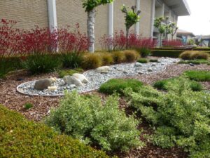 commercial landscaping, sustainable landscaping