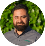 Raul Guerrero Associate Branch Manager, Gachina Landscape Management