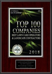 Lawn & Landscape Top 100 Landscape Contractor List 2018