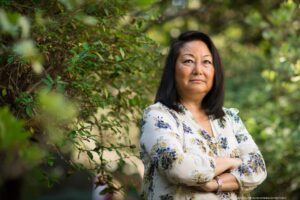 Jaclyn Gachina-Ishimaru is sole owner, President and co-founder of Gachina Landscape Management