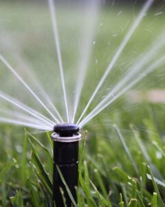 irrigation and sprinkler repairs